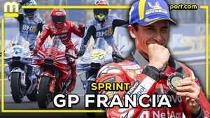 MARC MÁRQUEZ EXTIENDE SU DOMINIO EN EL FORMATO SPRINT | SÁBADO MOTOGP 2025