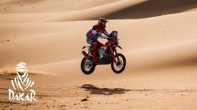 Dakar 2026: Resumen de Motos - Etapa 7