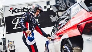 Marczyk i Gospodarczyk przed Rajdem Barum 2024