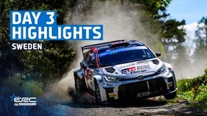 Rajd Skandynawii 2025 - Sobota