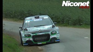 Rallye de Franche-Comte 2024