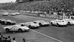 Ford en Le Mans 1966: This Time Tomorrow - Parte 1