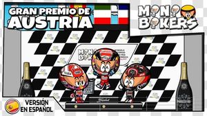 El GP de Austria de MotoGP, por MiniBikers