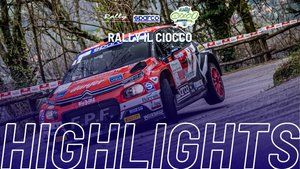 Rally Il Ciocco 2024 - Odcinek kwalifikacyjny