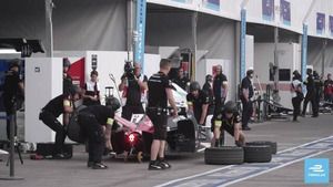 Porsche: “Usamos la Fórmula E como plataforma de desarrollo”