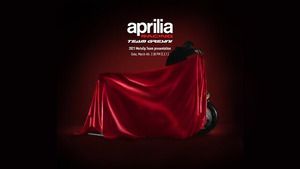 Directo: la presentación del Aprilia Racing Team para 2021