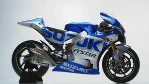 Suzuki presenta su nueva decoración para la temporada 2020