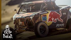 Dakar 2021: Etapa 6 destacados de vehículos ligeros