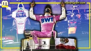 El LEGADO de CHECO PÉREZ en la FÓRMULA 1