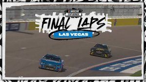 NASCAR Cup: Larson triumfuje w Las Vegas