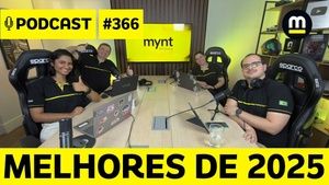 MELHORES DO ANO! Norris? Verstappen? Quem mandou BEM na F1 em 2025? | PODCAST MOTORSPORT.COM