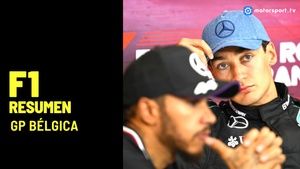 ¿QUÉ PASÓ EN LA CARRERA DEL GP DE BÉLGICA F1 2024?