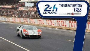  Las 24 Horas de Le Mans de 1966