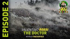 El episodio 2 de Valentino Rossi serie El Doctor