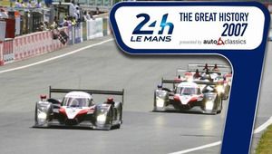 Las 24 Horas de Le Mans de 2007