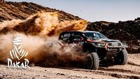 Dakar 2025: Lo más destacado de la Etapa 8