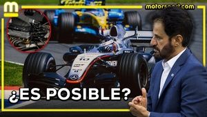 ¿VUELVEN LOS MOTORES V10 A LA FÓRMULA 1?