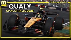 RESUMEN de la CLASIFICACIÓN del GP de AUSTRALIA | F1 2025