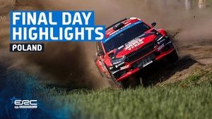 ORLEN OIL 81. Rajd Polski - Niedziela