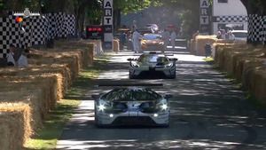 FOS: Ford GT Mk II