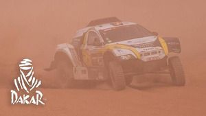 Dakar 2021: Etap 11 - Bohaterowie