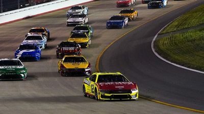 Race Rewind: Nashville produces another concrete classic