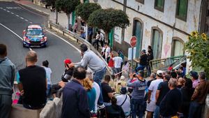 Rajd Wysp Kanaryjskich 2021 - Etap 2