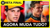 CLIMA entre PIASTRI e McLAREN AZEDOU DE VEZ? Hamilton x Alonso! MAX fora da briga? SAUBER SINCERONA