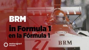 Grand Prix Greats: BRM en la F1