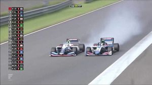 Super Formula Round 5 - Motegi: Kobayashi and Palou battle