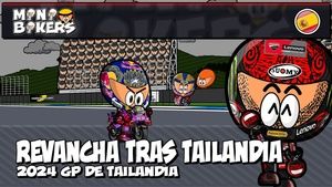 Vídeo: resumen del Gran Premio de Tailandia 2024 de MotoGP, por MiniBikeres