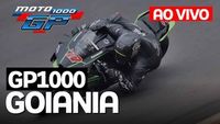 MOTO1000GP - AO VIVO E COM IMAGENS - Goiânia | Corrida | GP1000 - 10/11