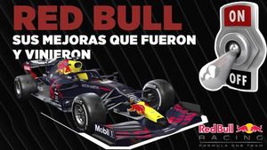 La tecnología de Red Bull para el 2020