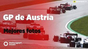 Mejores fotos del GP de Austria
