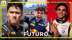 ¡Estos son los PILOTOS del FUTURO!