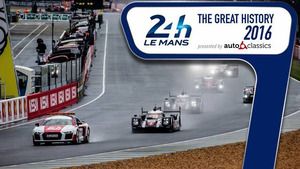 Las 24 Horas de Le Mans de 2016