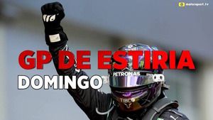 GP de Estiria resumen domingo