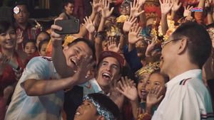 Marc Márquez visita Indonesia