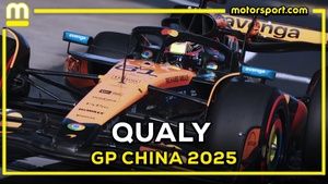 ¡Piastri HACE HISTORIA con su PRIMERA Pole! | Resumen del GP de China 2025
