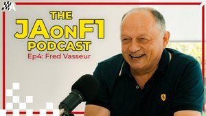 La vida en la Scuderia - Entrevista exclusiva con Fred Vasseur