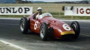 Stirling Moss: una vida en las carreras