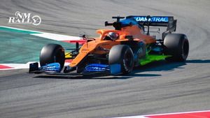 Przedsezonowe testy Formuły 1 - Dzień 1