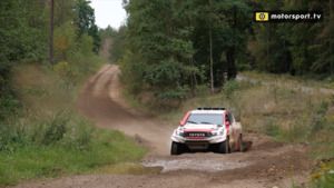 Testy Fernando Alonso w Polsce