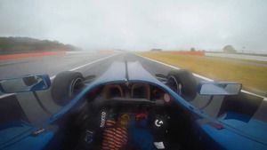 Cámara a bordo en el F3 con Lando Norris