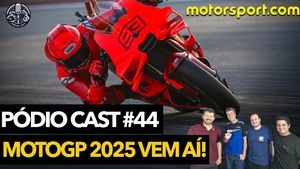 MotoGP 25: BAGNAIA x MÁRQUEZ, como VALENTINO VAI SE METER, o que o CAMPEÃO MARTÍN pode fazer e mais
