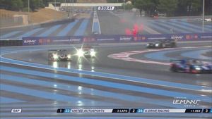 ELMS: Le Castellet II - Arrancada
