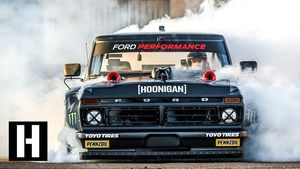 GYMKHANA TEN de Ken Block: la gira definitiva para aniquilar neumáticos