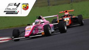 Assista a corrida 3 da F4 Italiana em Misano AO VIVO