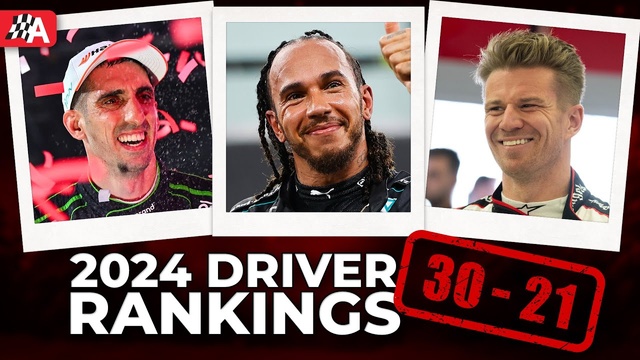 Lmu Driver Ranking Ranking Autosport's Top 50 Drivers of 2024 - 30 to 21 - Formula 1 ...