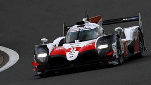 El FIA WEC vuelve a Motorsport.tv con las 6 Horas de Fuji 